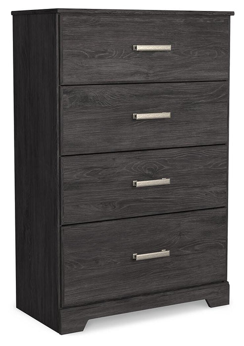 Belachime Chest of Drawers - US Furniture & Mattress (Waterbury,CT)*
