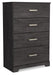 Belachime Chest of Drawers - US Furniture & Mattress (Waterbury,CT)*