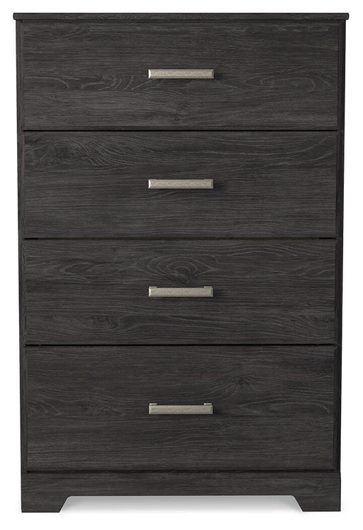 Belachime Chest of Drawers - US Furniture & Mattress (Waterbury,CT)*