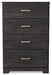 Belachime Chest of Drawers - US Furniture & Mattress (Waterbury,CT)*