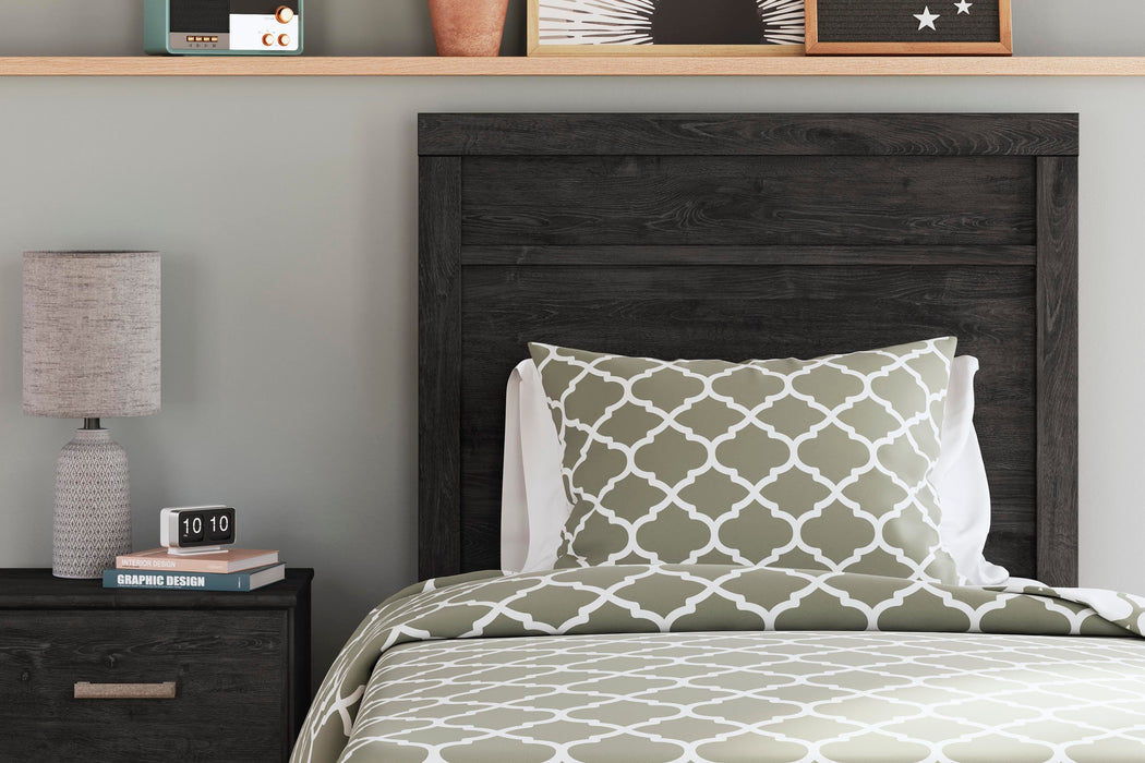 Belachime Bedroom Set - US Furniture & Mattress (Waterbury,CT)*