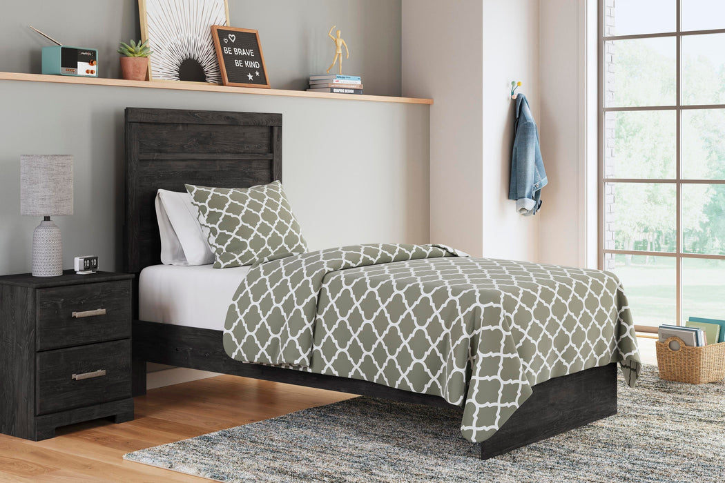 Belachime Bedroom Set - US Furniture & Mattress (Waterbury,CT)*