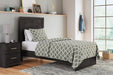 Belachime Bed - US Furniture & Mattress (Waterbury,CT)*
