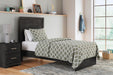 Belachime Bed - US Furniture & Mattress (Waterbury,CT)*