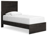 Belachime Bed - US Furniture & Mattress (Waterbury,CT)*