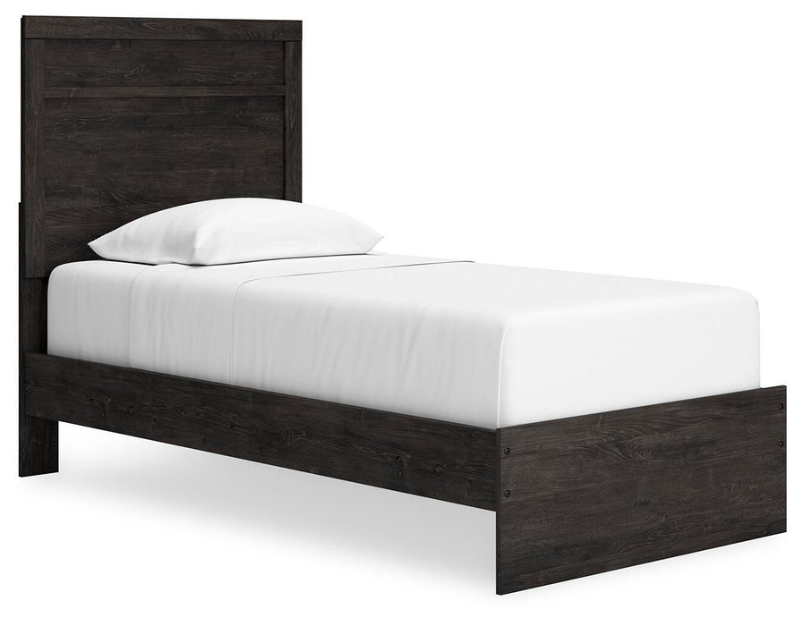 Belachime Bedroom Set - US Furniture & Mattress (Waterbury,CT)*