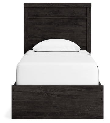 Belachime Bed - US Furniture & Mattress (Waterbury,CT)*