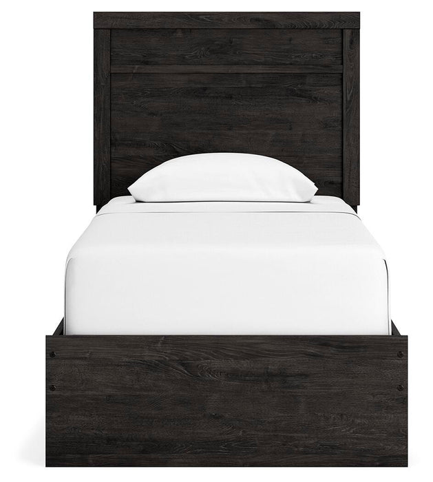 Belachime Bedroom Set - US Furniture & Mattress (Waterbury,CT)*