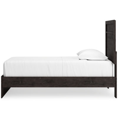 Belachime Bed - US Furniture & Mattress (Waterbury,CT)*