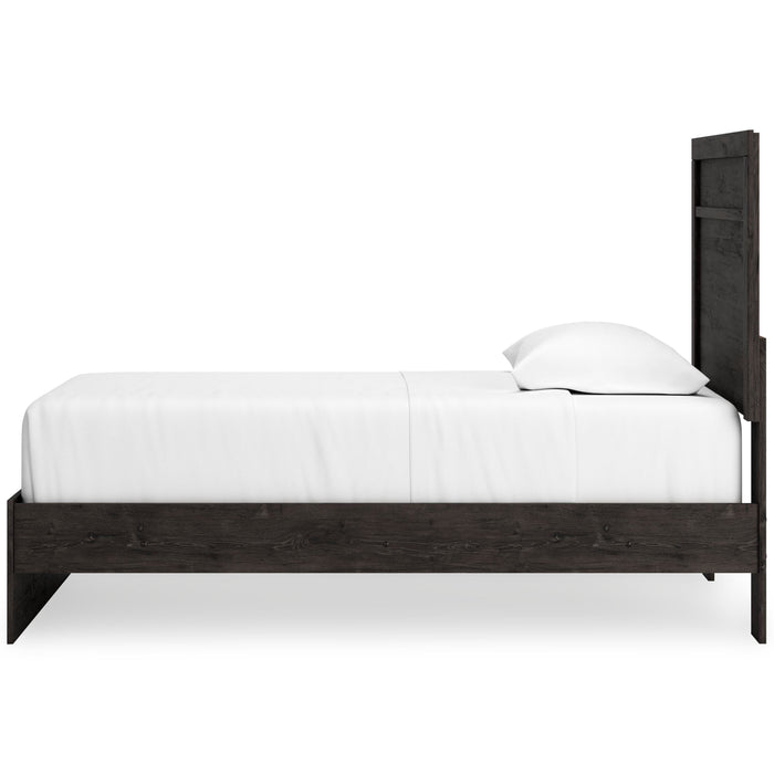 Belachime Bed - US Furniture & Mattress (Waterbury,CT)*