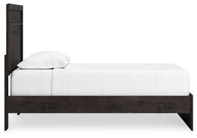Belachime Bed - US Furniture & Mattress (Waterbury,CT)*