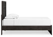 Belachime Bed - US Furniture & Mattress (Waterbury,CT)*