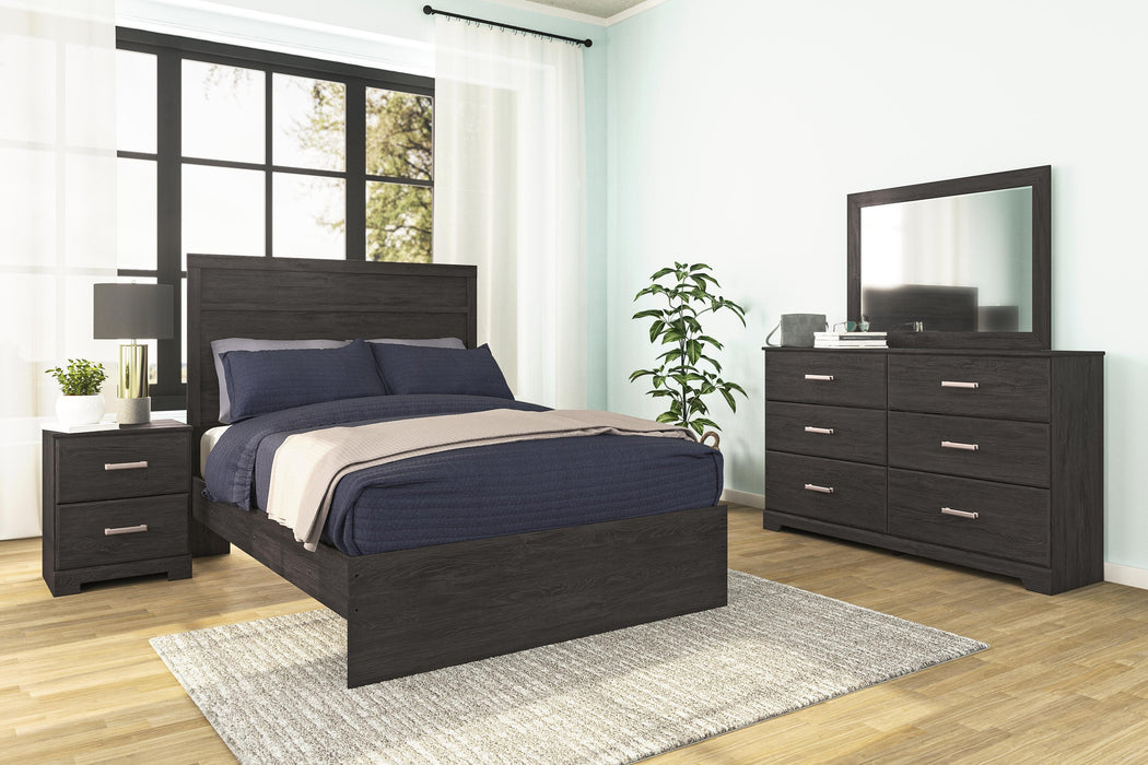 Belachime Bedroom Set - US Furniture & Mattress (Waterbury,CT)*