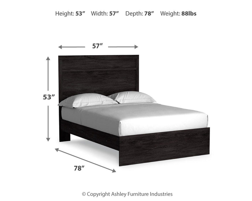 Belachime Bedroom Set - US Furniture & Mattress (Waterbury,CT)*
