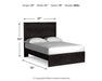 Belachime Bedroom Set - US Furniture & Mattress (Waterbury,CT)*
