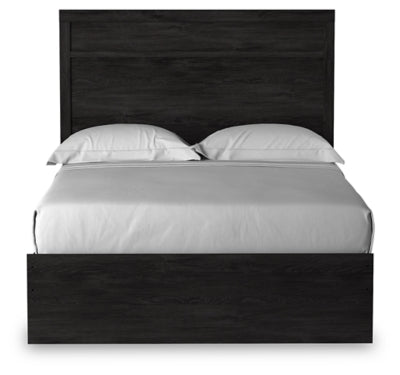 Belachime Bed - US Furniture & Mattress (Waterbury,CT)*