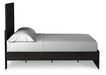 Belachime Bed - US Furniture & Mattress (Waterbury,CT)*