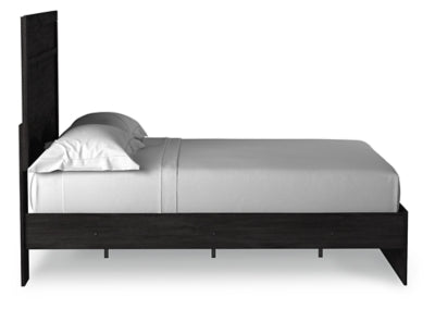 Belachime Bed - US Furniture & Mattress (Waterbury,CT)*