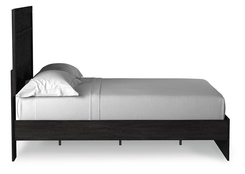Belachime Bed - US Furniture & Mattress (Waterbury,CT)*