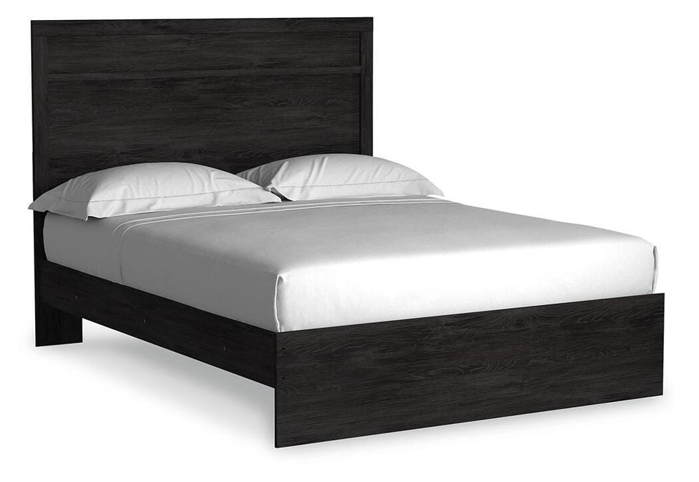 Belachime Bedroom Set - US Furniture & Mattress (Waterbury,CT)*