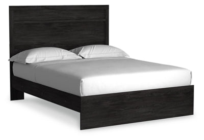 Belachime Bed - US Furniture & Mattress (Waterbury,CT)*