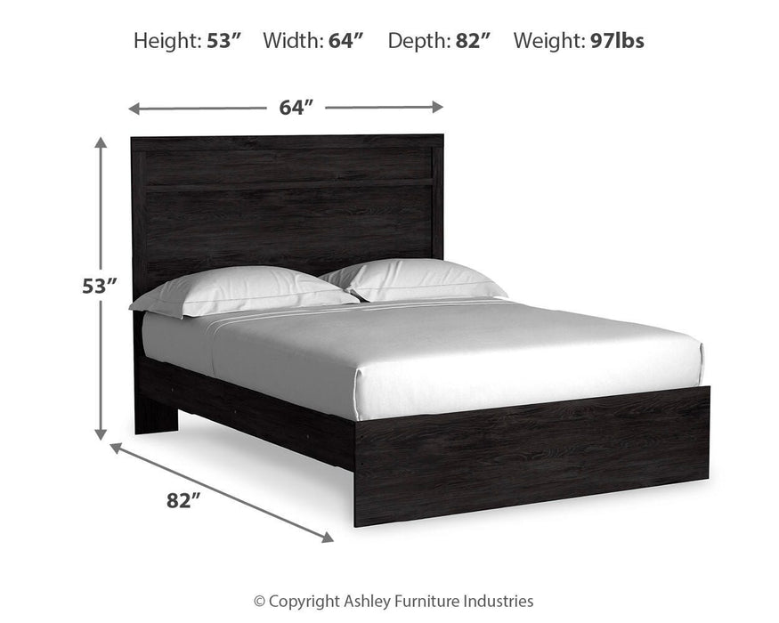 Belachime Bedroom Set - US Furniture & Mattress (Waterbury,CT)*
