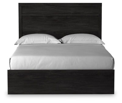 Belachime Bed - US Furniture & Mattress (Waterbury,CT)*