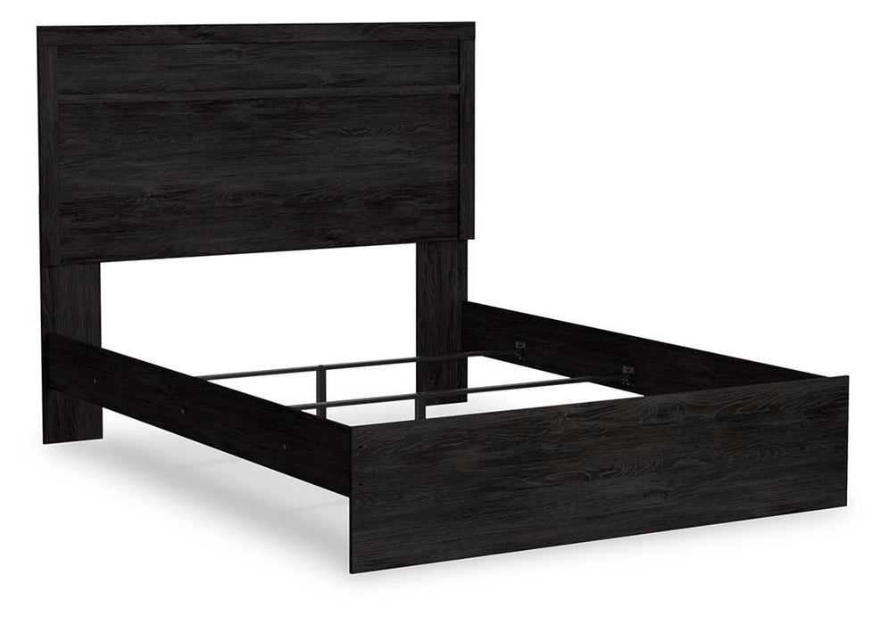 Belachime Bed - US Furniture & Mattress (Waterbury,CT)*