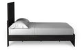 Belachime Bed - US Furniture & Mattress (Waterbury,CT)*
