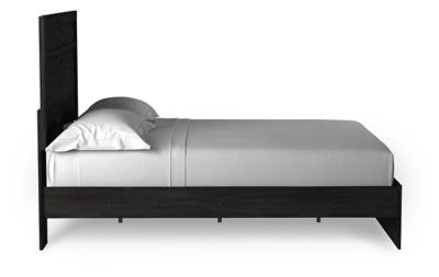 Belachime Bed - US Furniture & Mattress (Waterbury,CT)*