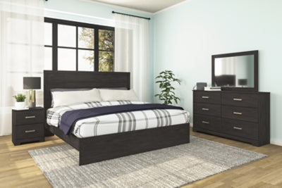 Belachime Bedroom Set - US Furniture & Mattress (Waterbury,CT)*