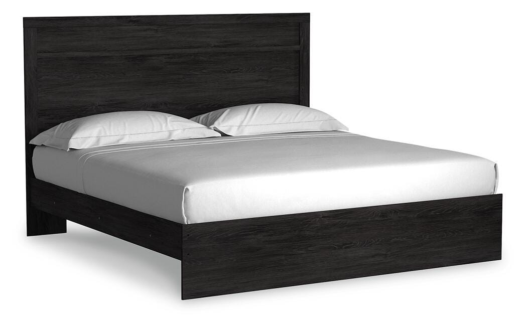Belachime Bedroom Set - US Furniture & Mattress (Waterbury,CT)*