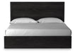 Belachime Bed - US Furniture & Mattress (Waterbury,CT)*