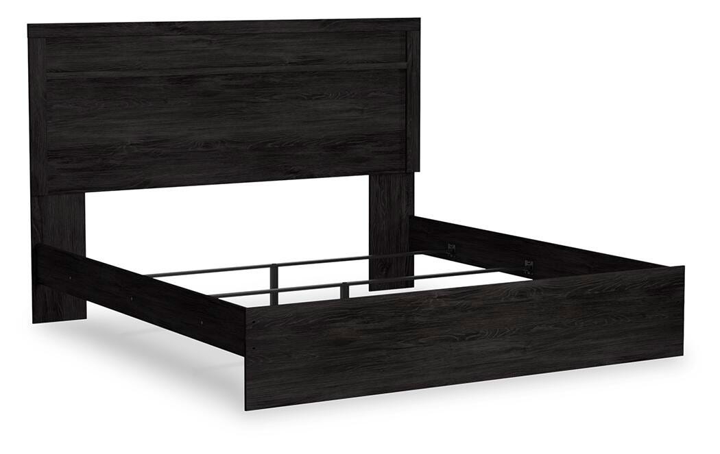 Belachime Bedroom Set - US Furniture & Mattress (Waterbury,CT)*