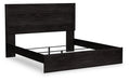 Belachime Bed - US Furniture & Mattress (Waterbury,CT)*