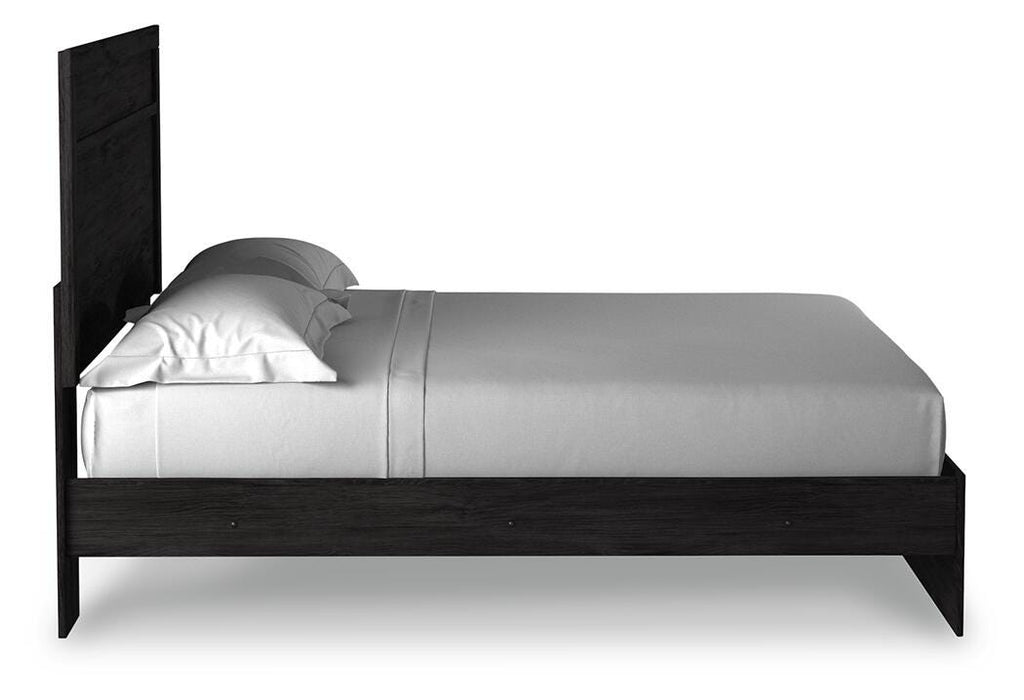 Belachime Bed - US Furniture & Mattress (Waterbury,CT)*
