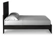 Belachime Bed - US Furniture & Mattress (Waterbury,CT)*