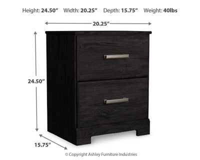 Belachime Bedroom Set - US Furniture & Mattress (Waterbury,CT)*