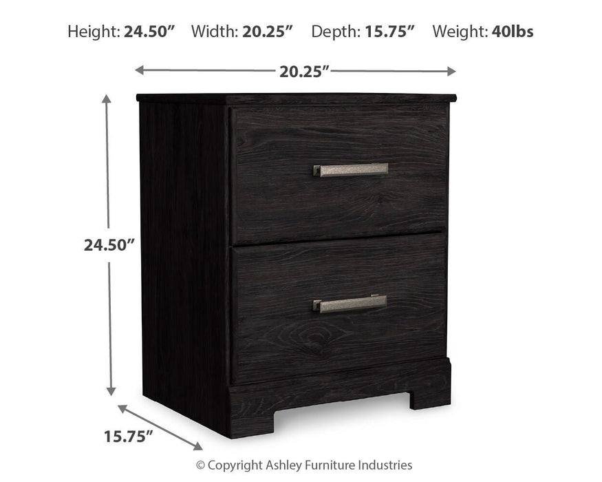 Belachime Bedroom Set - US Furniture & Mattress (Waterbury,CT)*