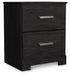 Belachime Nightstand - US Furniture & Mattress (Waterbury,CT)*