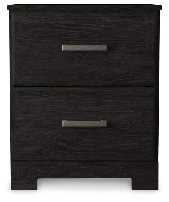 Belachime Nightstand - US Furniture & Mattress (Waterbury,CT)*