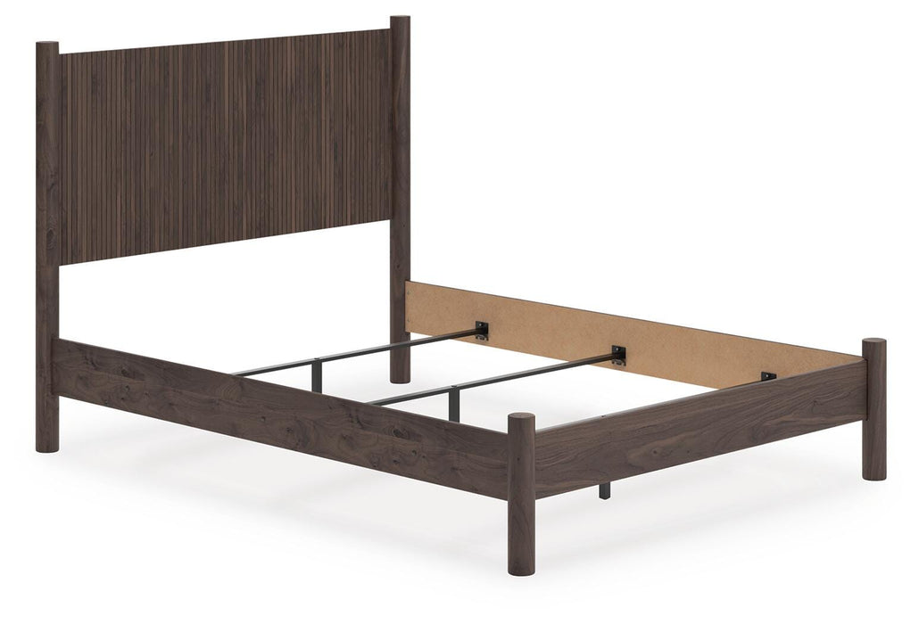 Pamytta Bed - US Furniture & Mattress (Waterbury,CT)*
