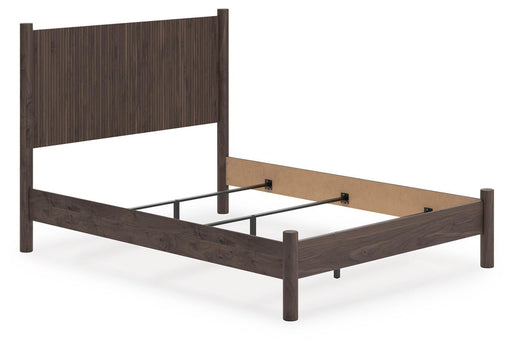 Pamytta Bed - US Furniture & Mattress (Waterbury,CT)*