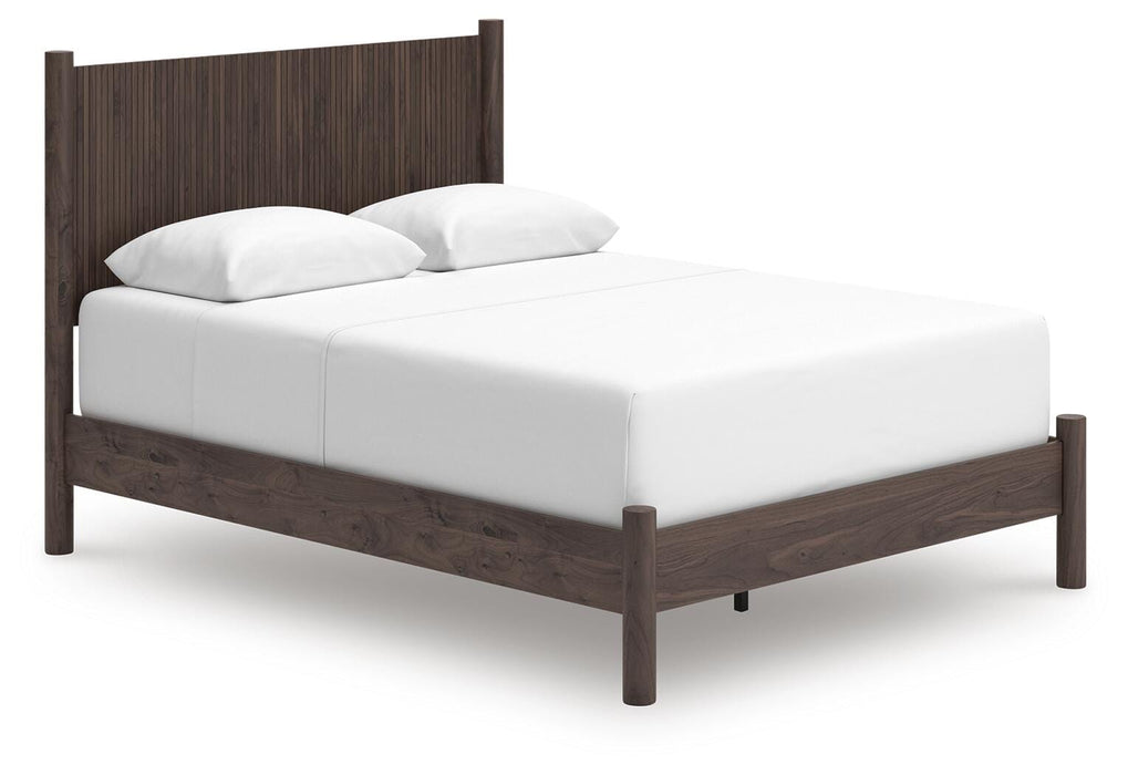 Pamytta Bed - US Furniture & Mattress (Waterbury,CT)*
