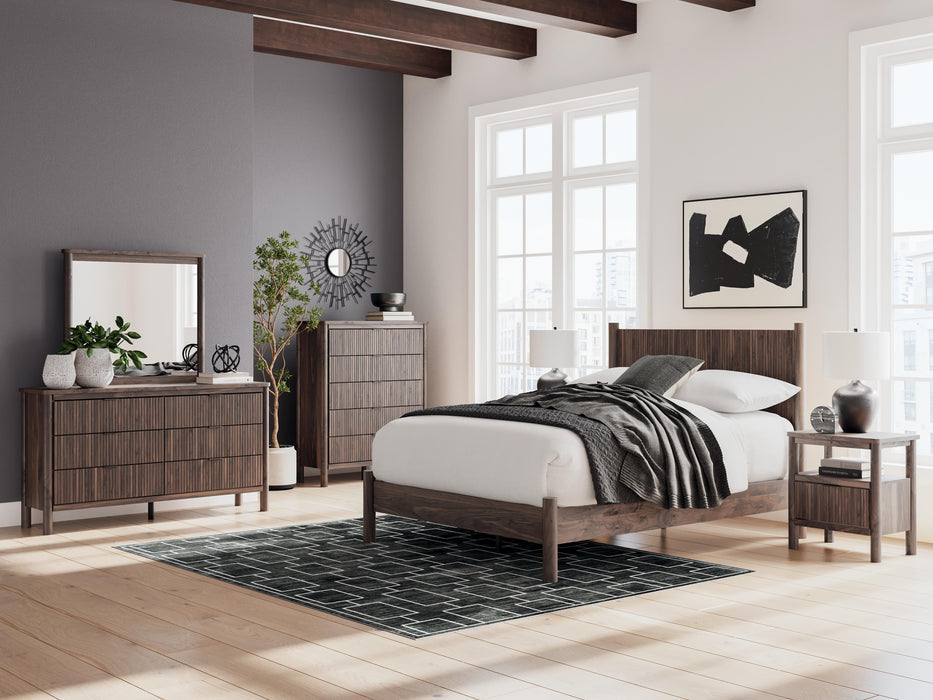 Pamytta Nightstand - US Furniture & Mattress (Waterbury,CT)*