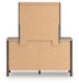 Pamytta Dresser and Mirror - US Furniture & Mattress (Waterbury,CT)*