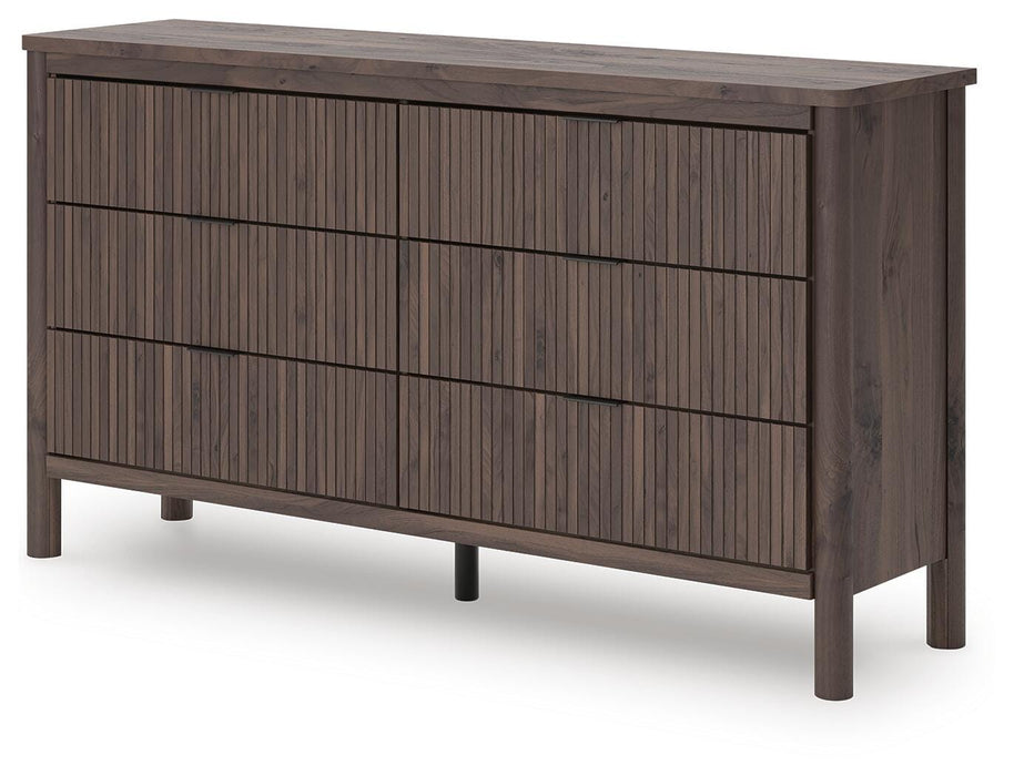 Pamytta Dresser - US Furniture & Mattress (Waterbury,CT)*