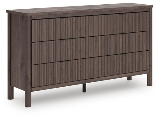 Pamytta Dresser - US Furniture & Mattress (Waterbury,CT)*