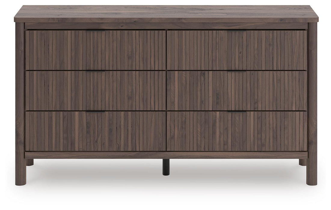 Pamytta Dresser - US Furniture & Mattress (Waterbury,CT)*