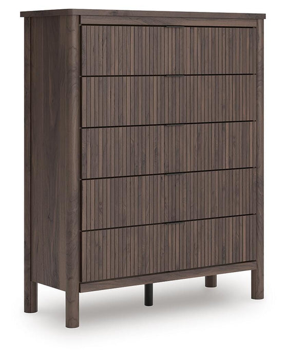 Pamytta Wide Chest of Drawers - US Furniture & Mattress (Waterbury,CT)*